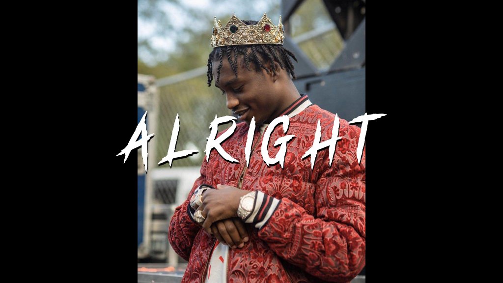 Alright (Lil Tjay type beat)