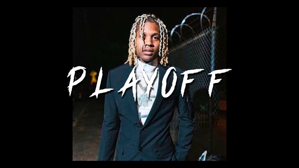 Playoff (Lil Durk type beat)