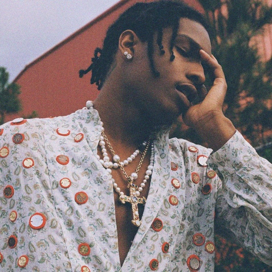 A$AP Rocky x Clams Casino Type Beat - "Someday"
