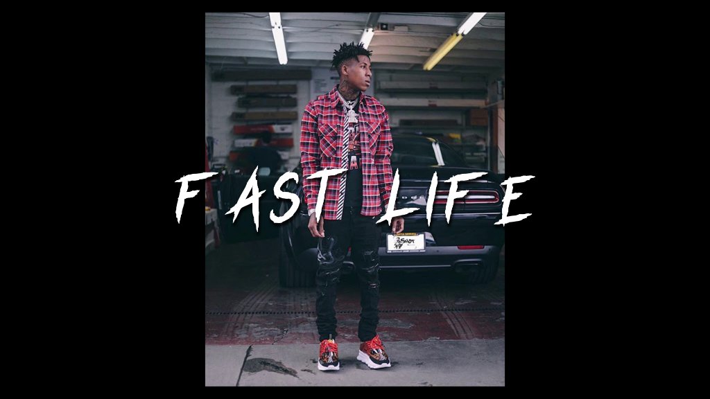Fast Life (NBA YoungBoy type beat)