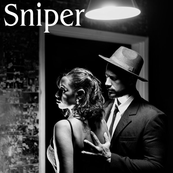 Sniper - Chillhop x Lofi Hip-Hop type beat