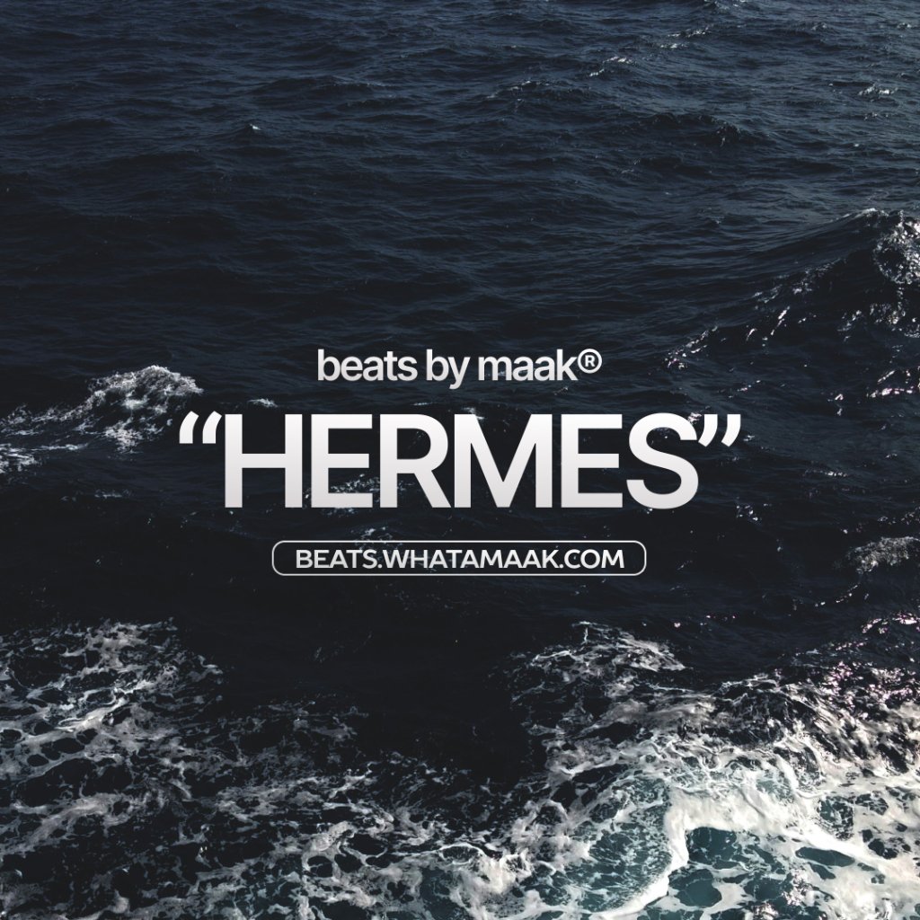 🪼 Hermes — 1 + 3 FREE! (Ambient, Experimental, Trap, Dark Type Beat)