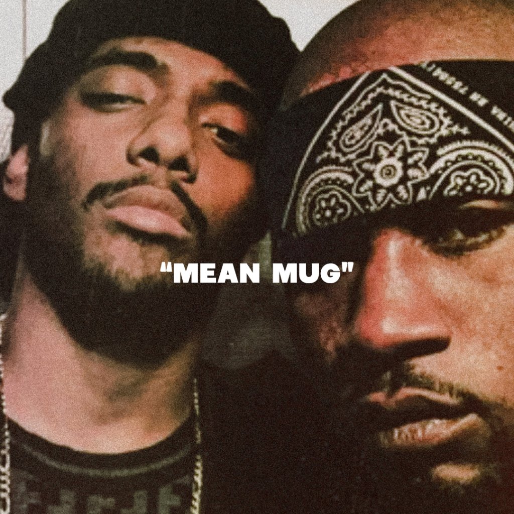 90s Boom Bap Type Beat "Mean Mug"
