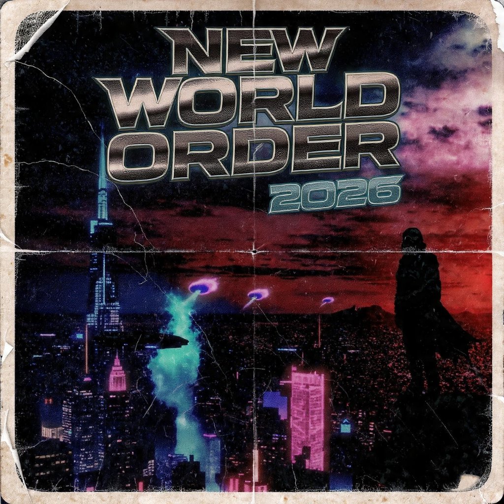 New World Order 2 2026 Tech N9ne Type Beat 140bpm Rap Instrmental Craigdaubbbeats