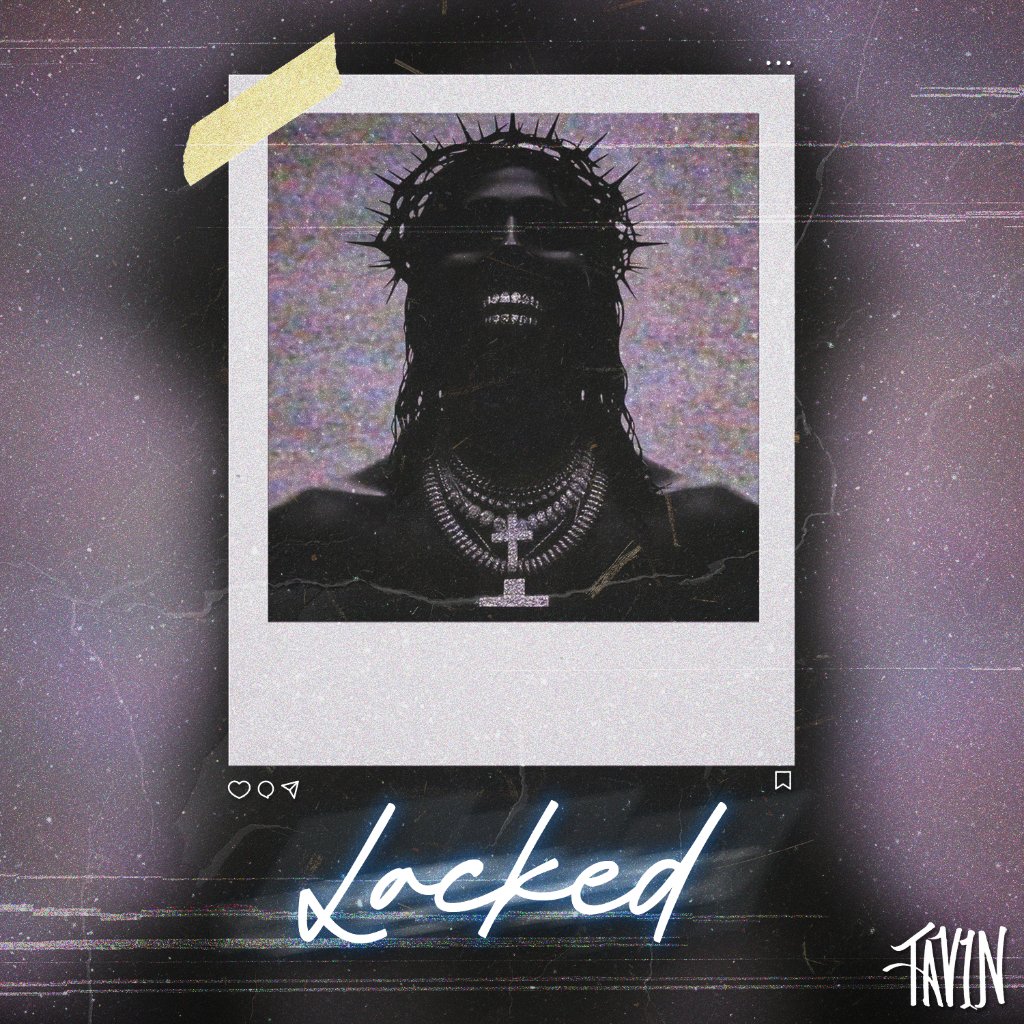 Locked – Dark Melodic Trap Type Beat