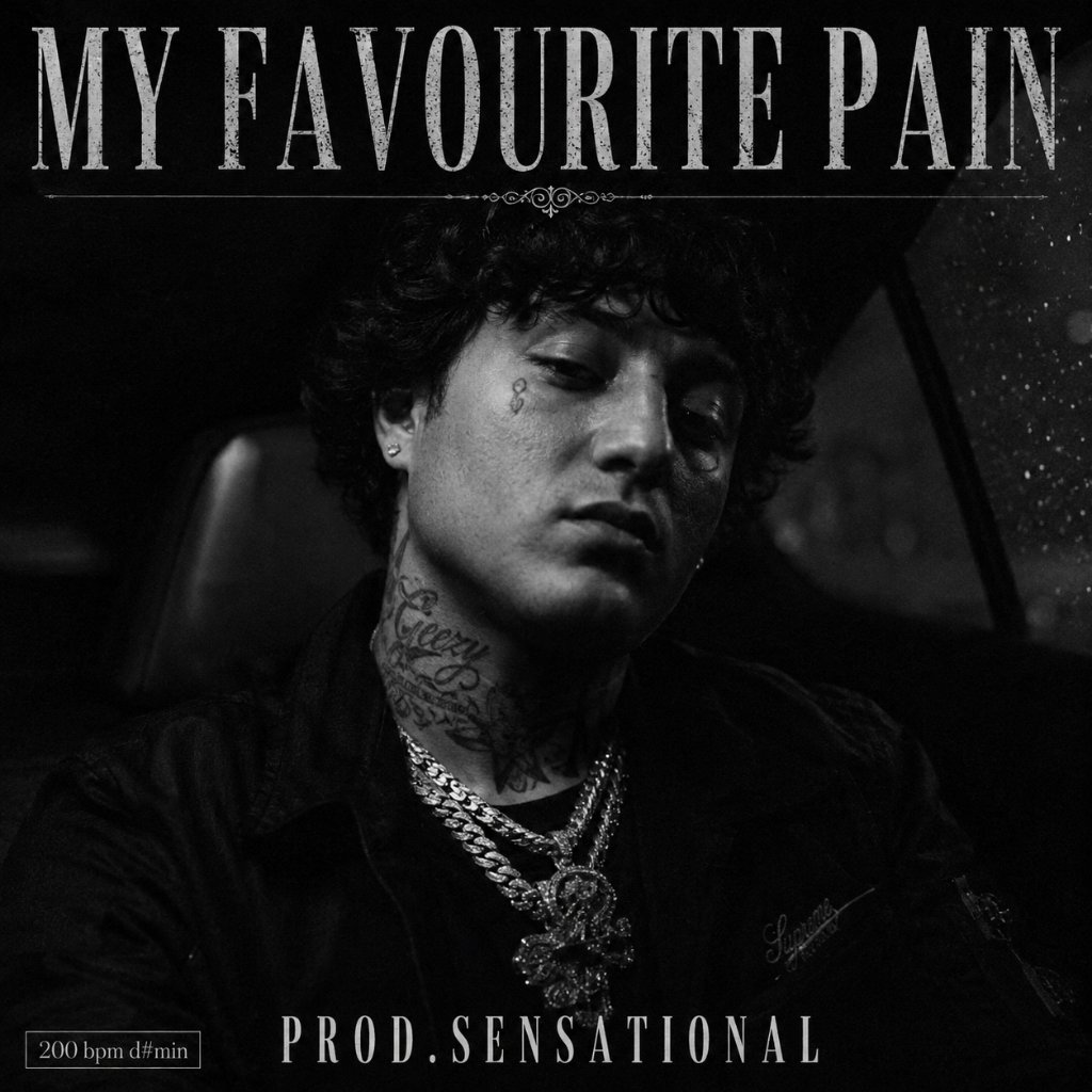 MY FAVOURITE PAIN | OHGEESY TYPE BEAT