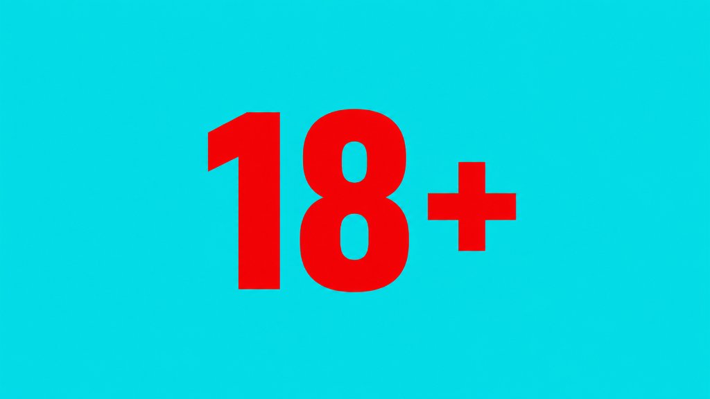 18+ / Buy 1 Get 1 Free