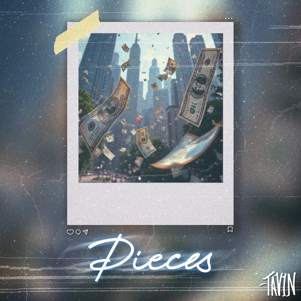 Pieces β Hard Melodic Trap Type Beat