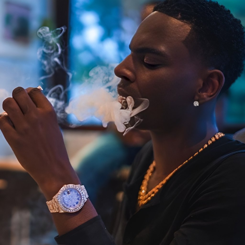 All That Smoke | Key Glock Type Beat