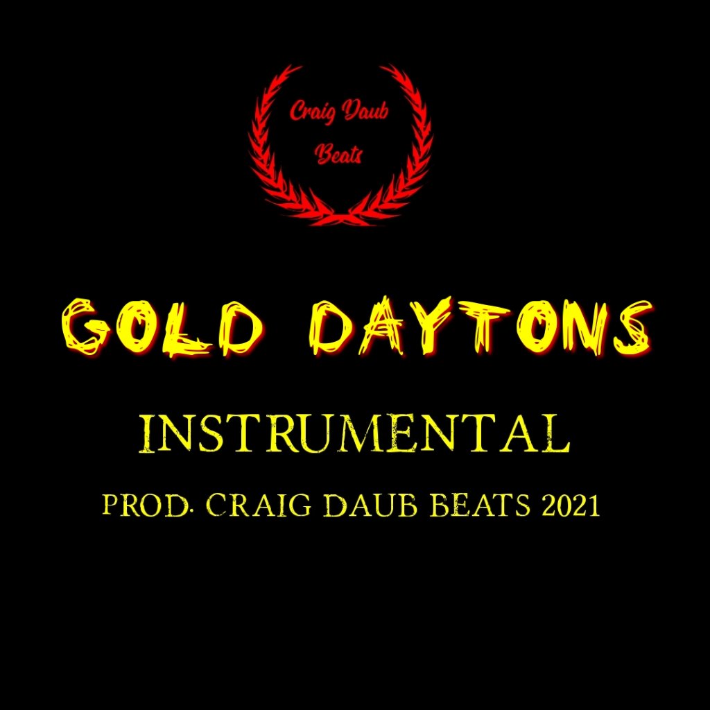 Gold Daytons 2021 Eminem Type Beat 150bpm Rap Instrumental craigdaubbeats