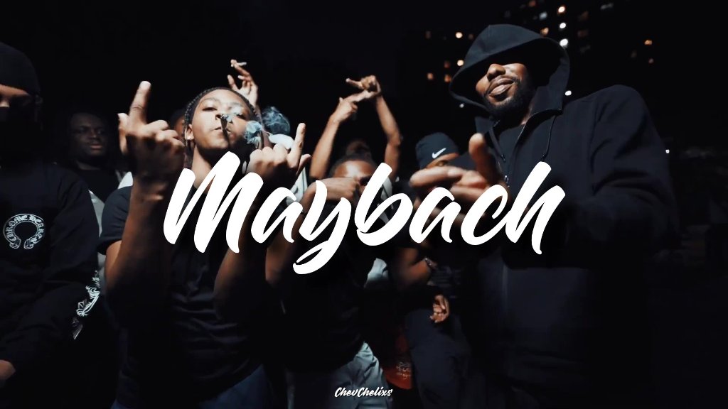 [FREE] Aggressive Jerk Drill x Jersey Drill Type Beat - "Maybach" | Drill Instrumental 2026
