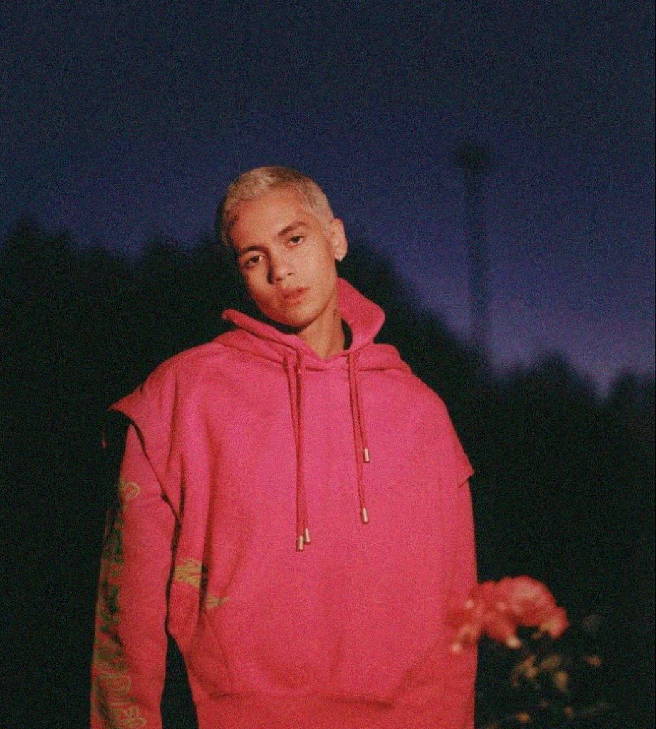 Dominic Fike x Steve Lacy Type Beat - "Just Us"