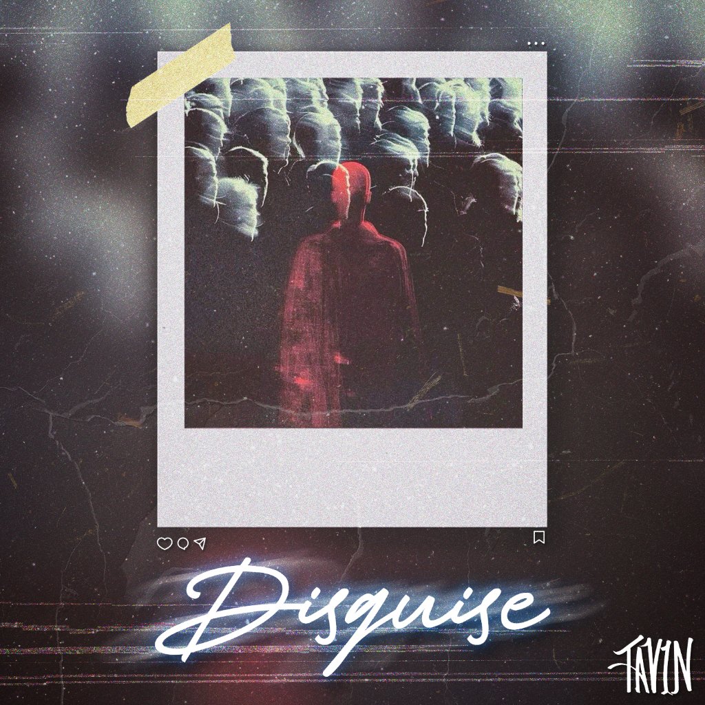 Disguise – Dark Melodic Trap Type Beat