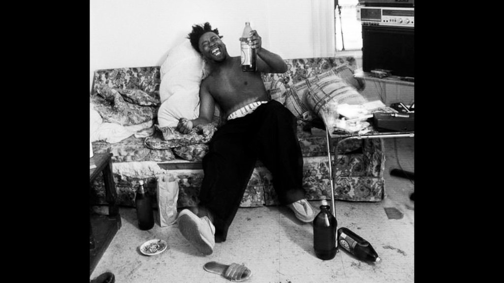 "Bedroom Freestyle - 90s Old School, Freestyle Type Beat