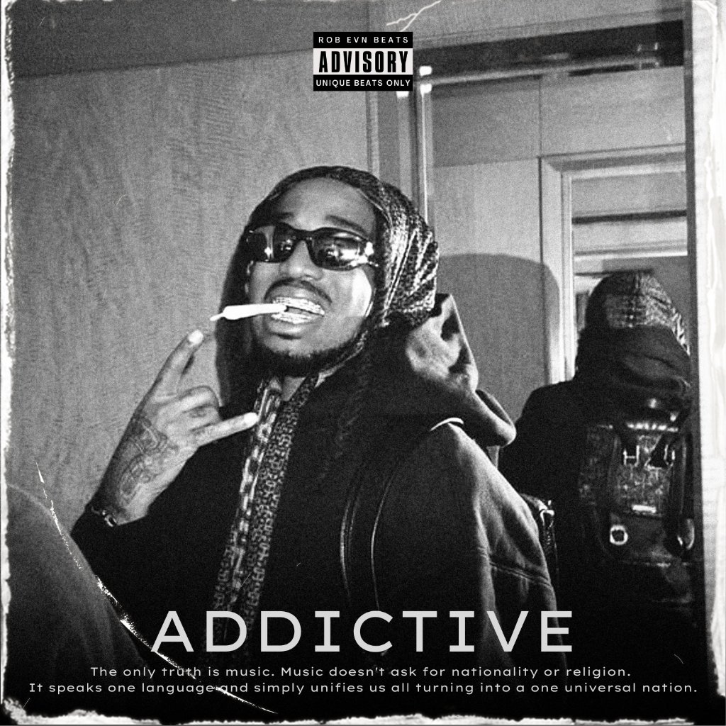 Addictive | Quavo x Offset Type Beat