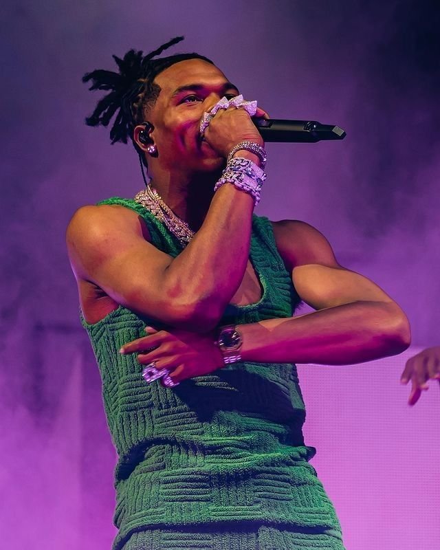 Lil Baby Type Beat - "High Life"