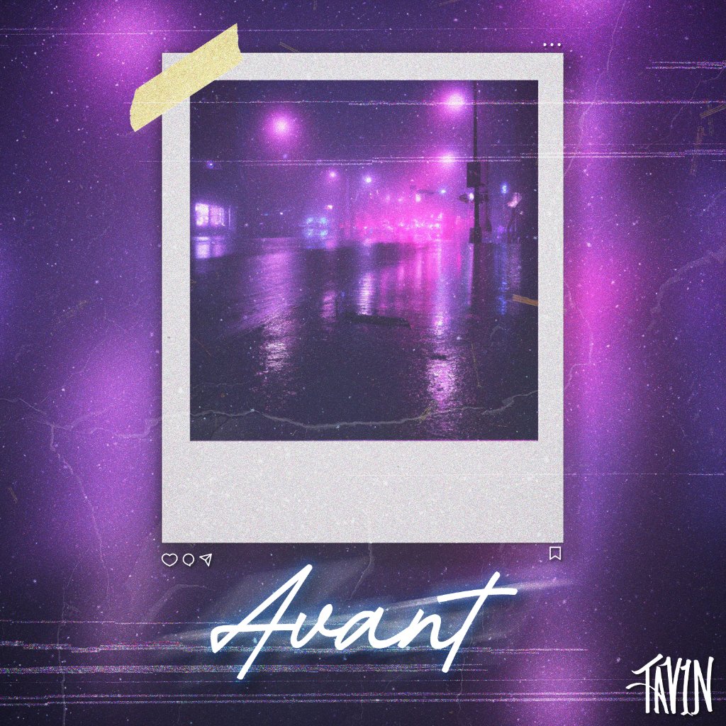Avant – Melodic Trap Type Beat