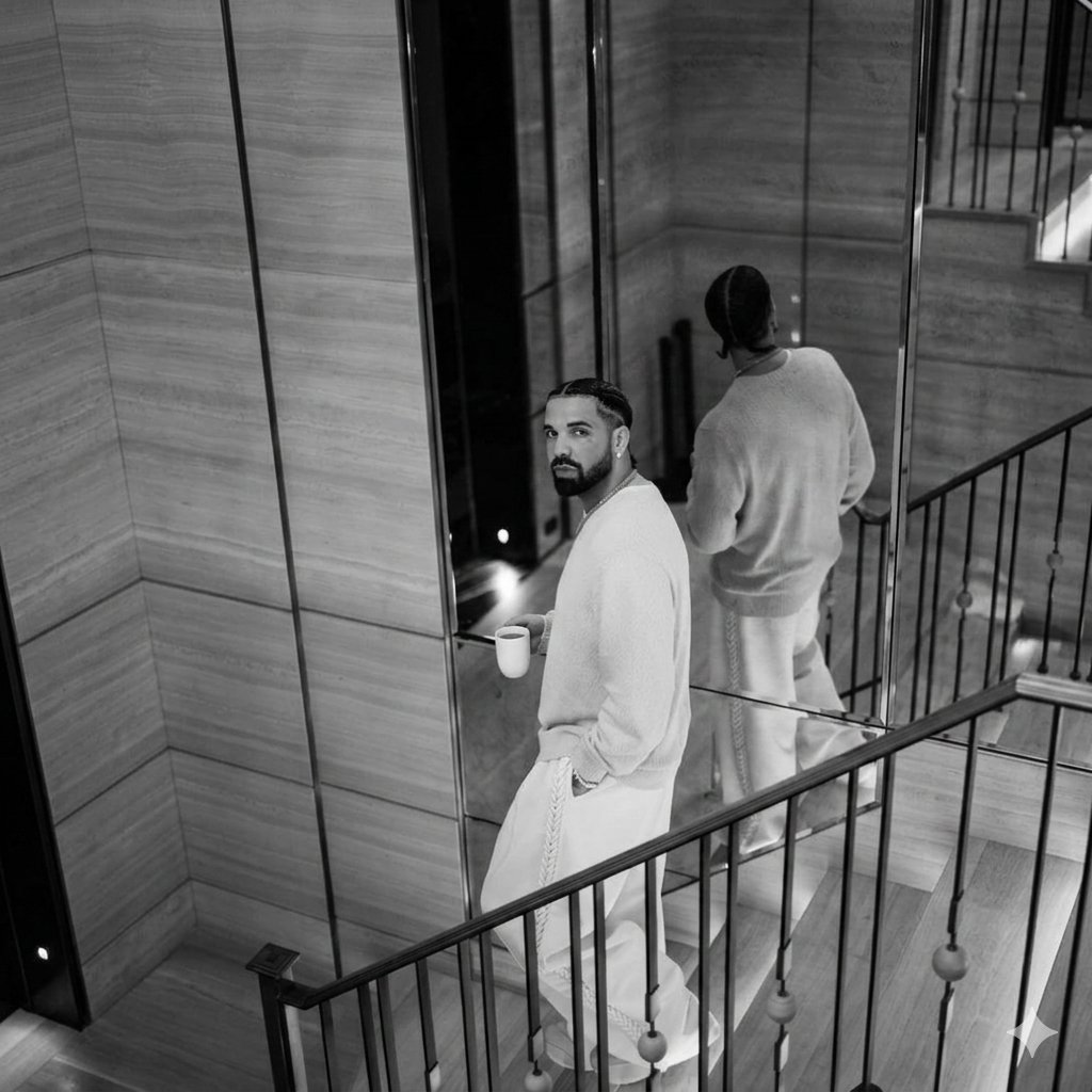 Mirrors 💎 Drake x Bryson Tiller Type Beat