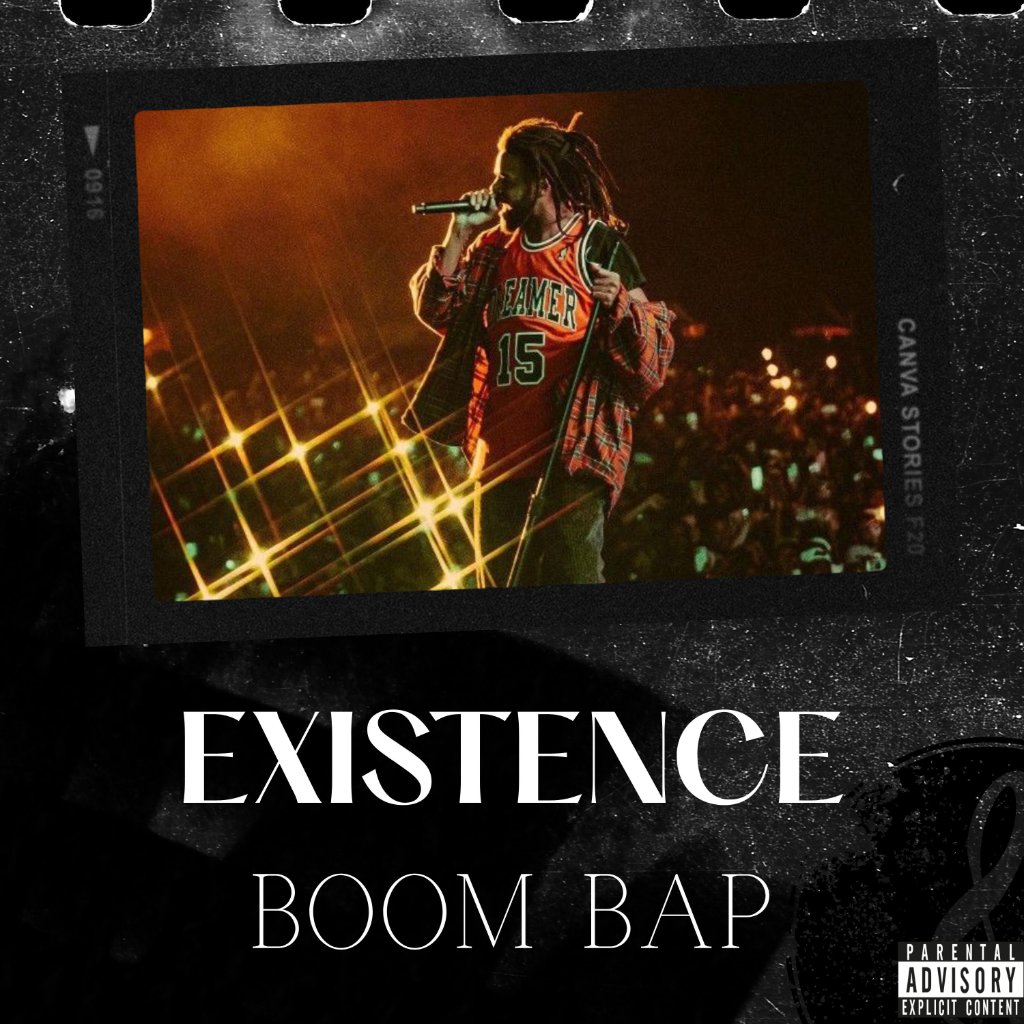 J.Cole x Joey Bada$$ Type Beat | Dark | ''Existence''