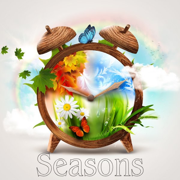 Seasons - Neo-Soul x Jazz x Chip-Hop Type Beat