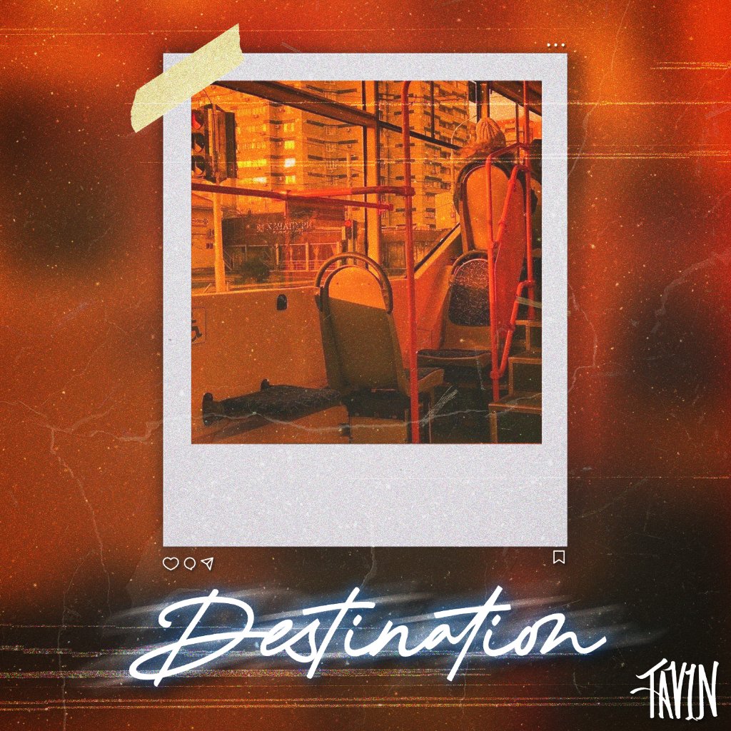 Destination – Melodic Trap Type Beat