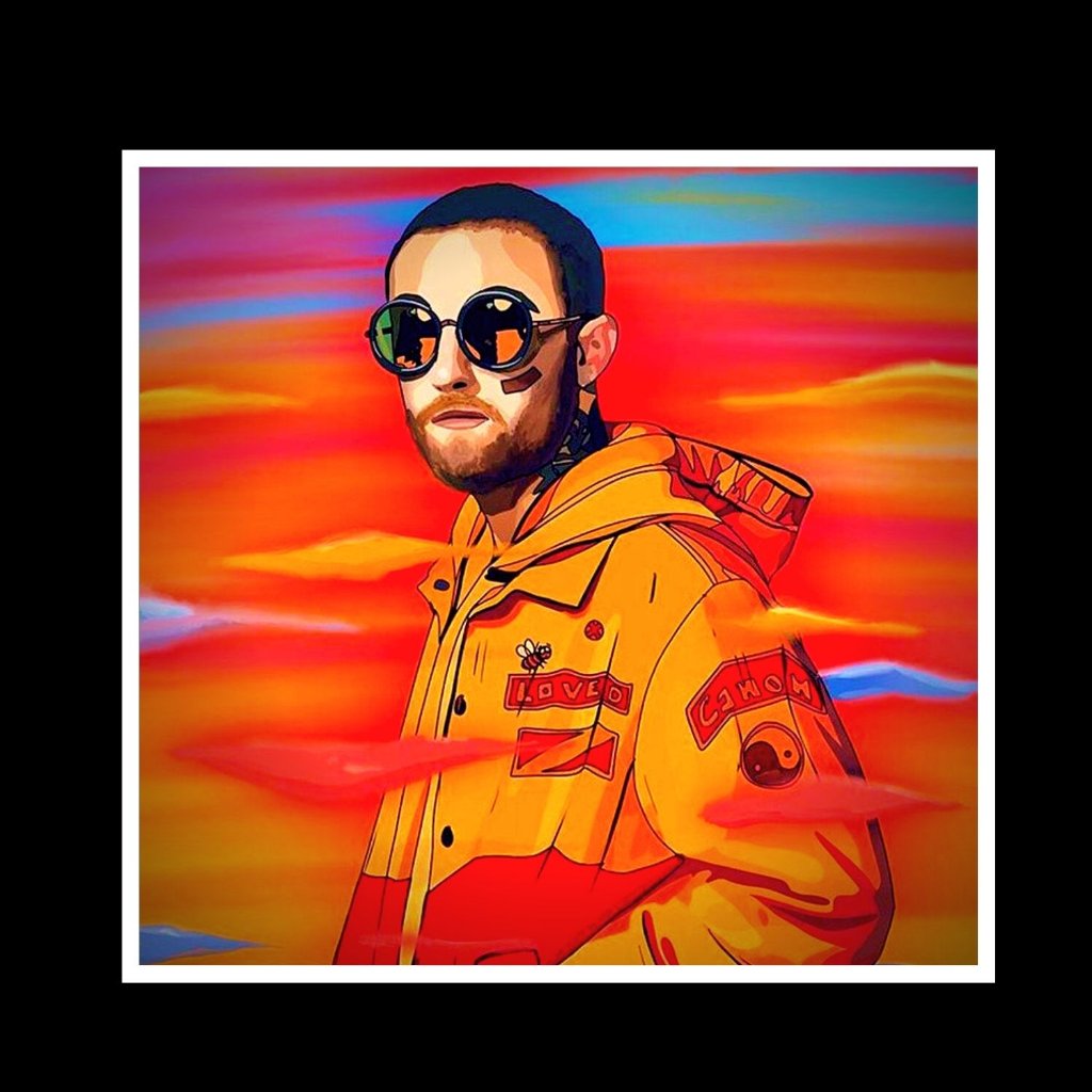 "Forever Kids" Mac Miller x Chill Lofi Hip Hop Beat