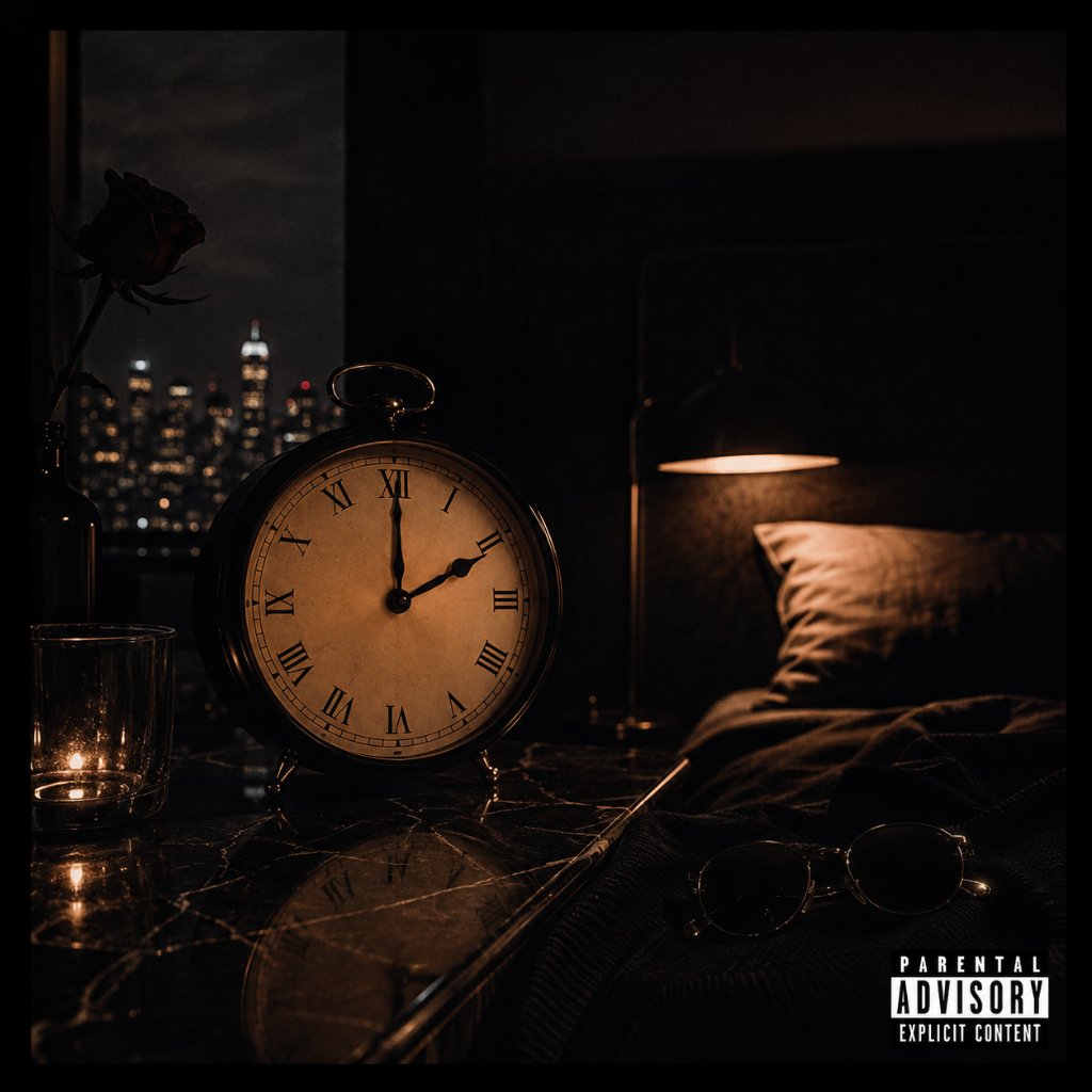 Clock Strikes Two | Brent Faiyaz Type Beat