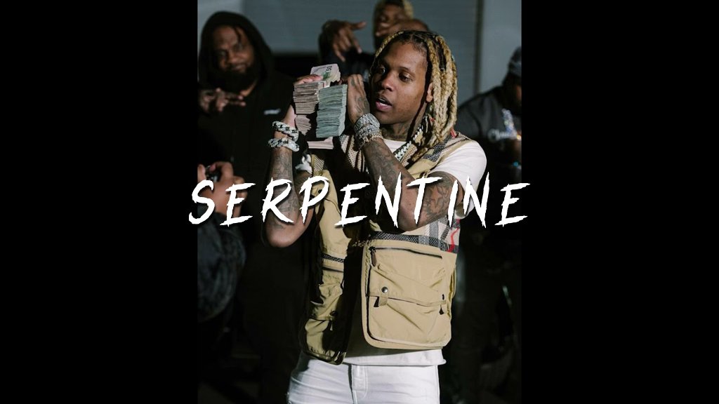Serpentine (Lil Durk type beat)