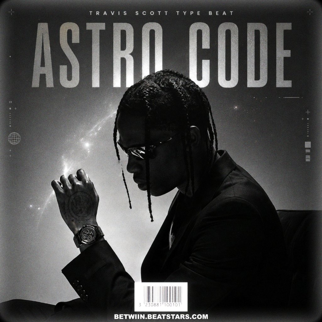 π°οΈ βASTRO CODEβ | Travis Scott Type Beat