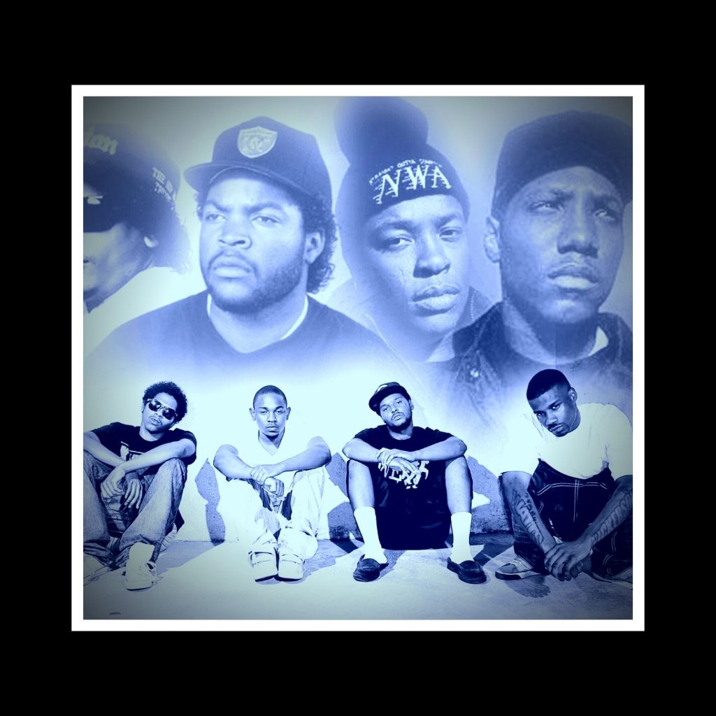 "Big Business" West Coast x Black Hippy Boom Bap Beat