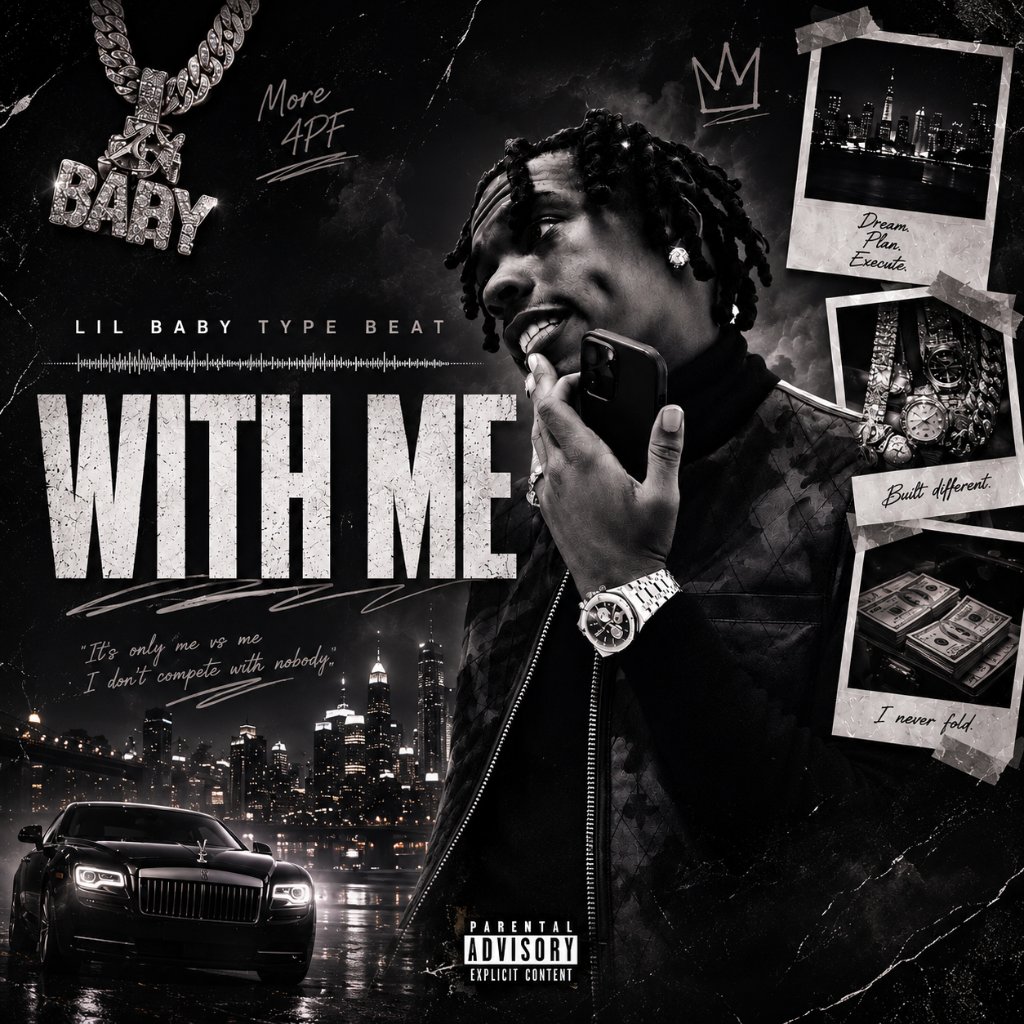 Lil Baby Type Beat - "With Me"
