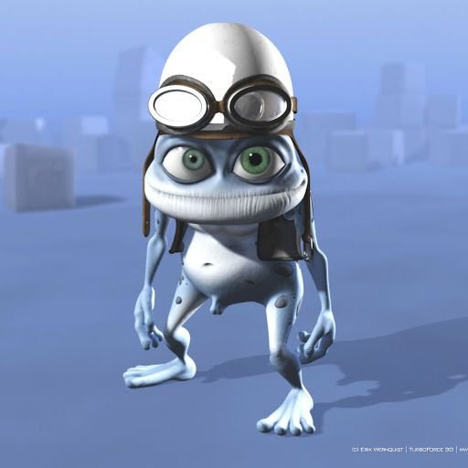 Crazy Frog(Seraphina)