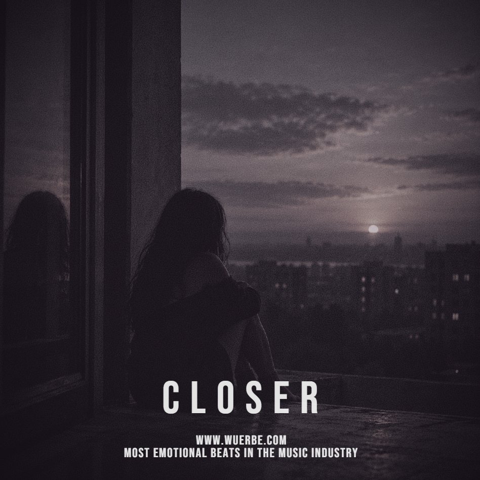 CLOSER 🖤 G-Eazy x Graham Type Beat