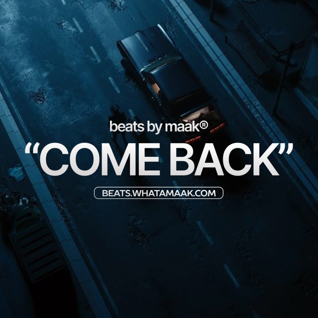 π¦ Come Back β 1 + 3 FREE! (Metro Boomin, Migos, Future, Trap Type Beat)