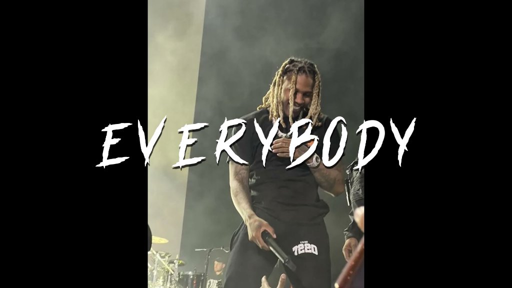 Everybody (Lil Durk type beat)