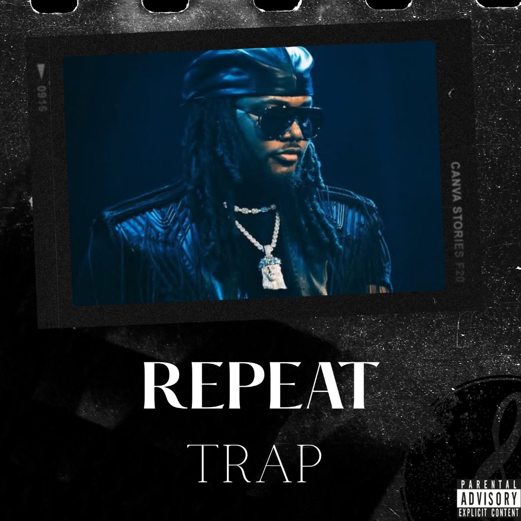 Leon Thomas Type Beat | Calm | ''Repeat''