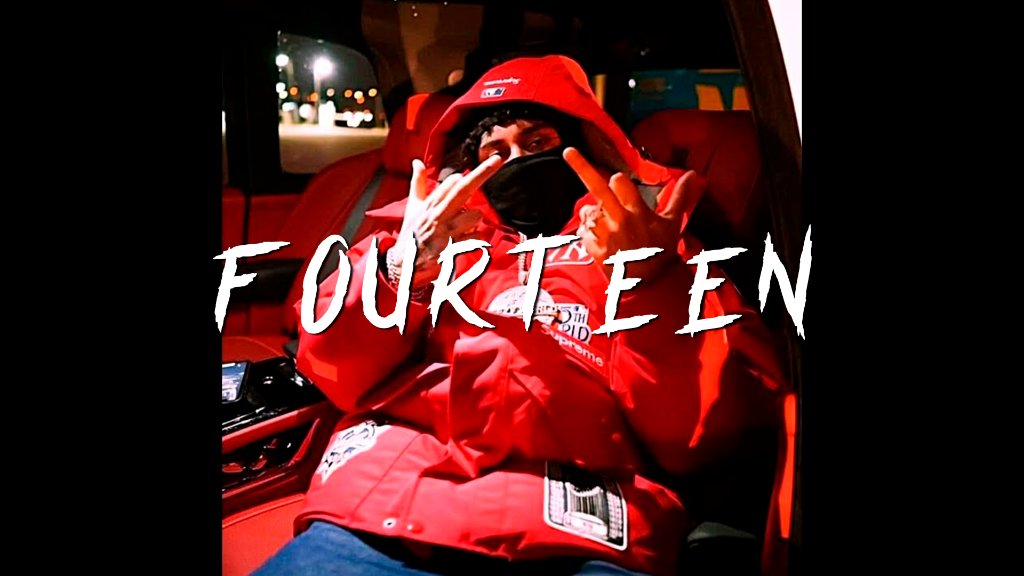 Fourteen (West Coast type beat)