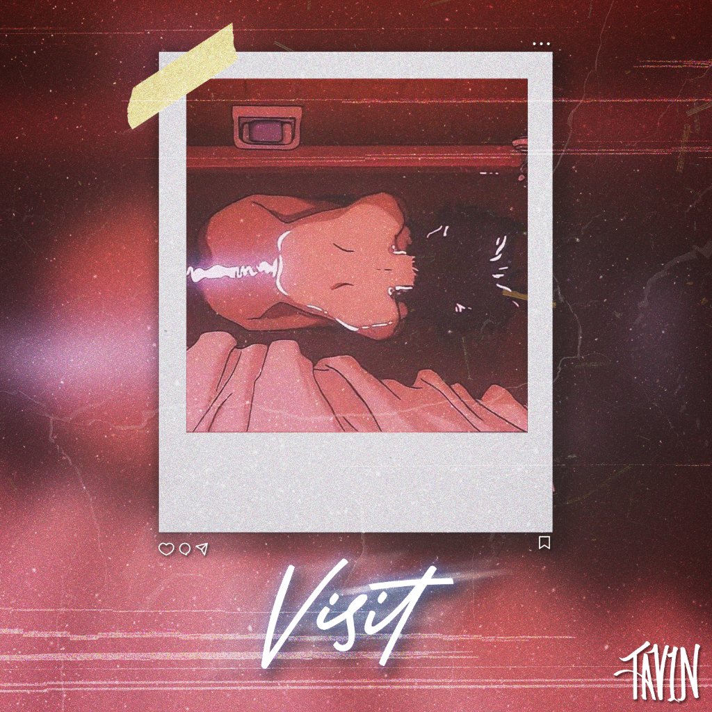 Visit – Melodic R&B Type Beat