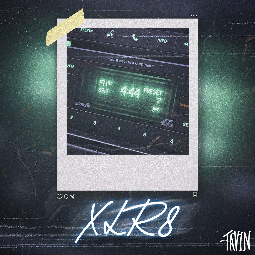 XLR8 – Slow Dark Trap Type Beat