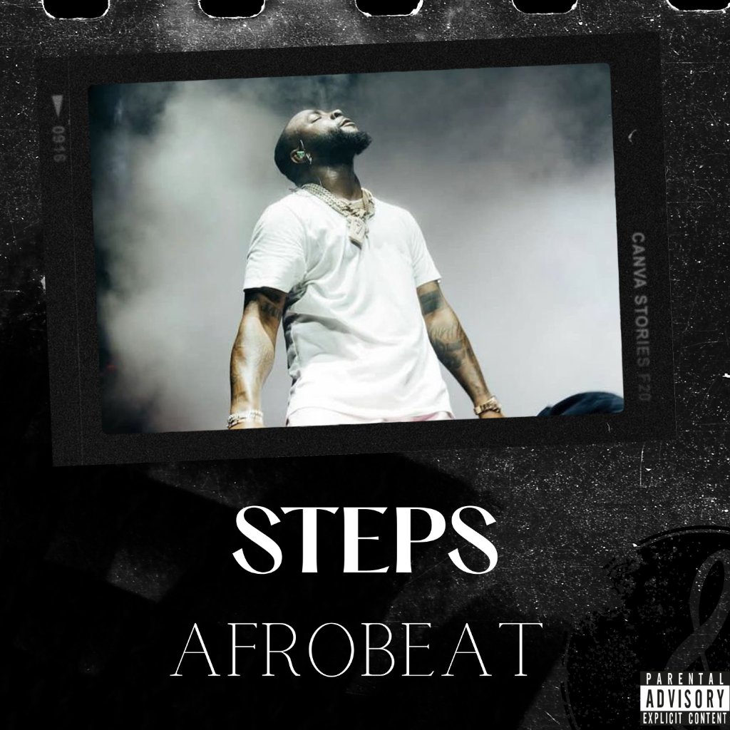 (FREE) Davido Type Beat ''Steps''