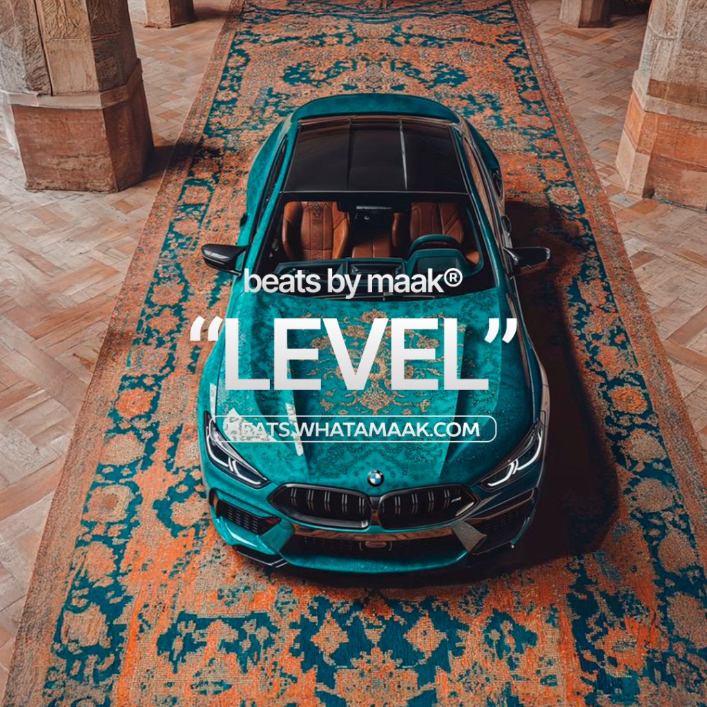 ㊙️ Level — 1 + 3 FREE! (Future, Desiigner, OVO, Drake, Trap Type Beat)