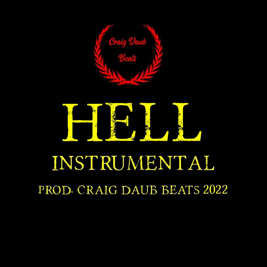 Hell 2022 Lil Wayne Horrorcore Type Beat 130bpm Trap Instrumental craigdaubbeats