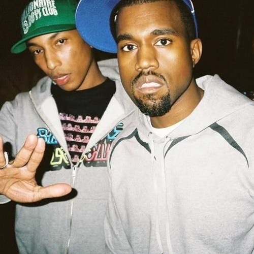 [FREE] PHARELL WILLIAMS X KANYE WEST TYPE BEAT - "SHAKE"