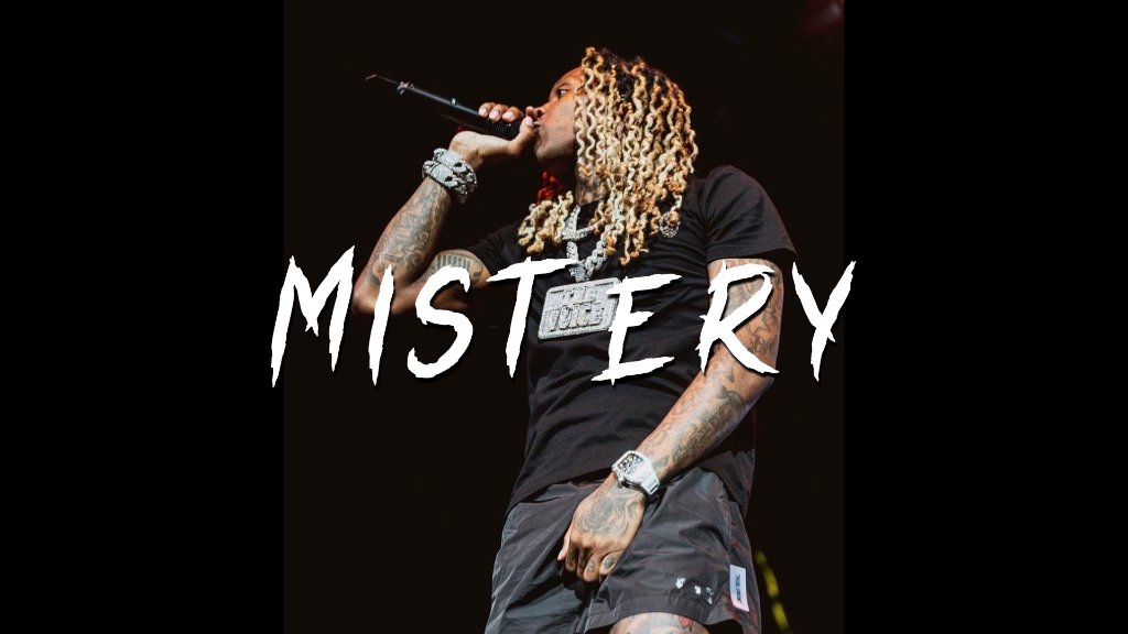 Mistery (Lil Durk type beat)