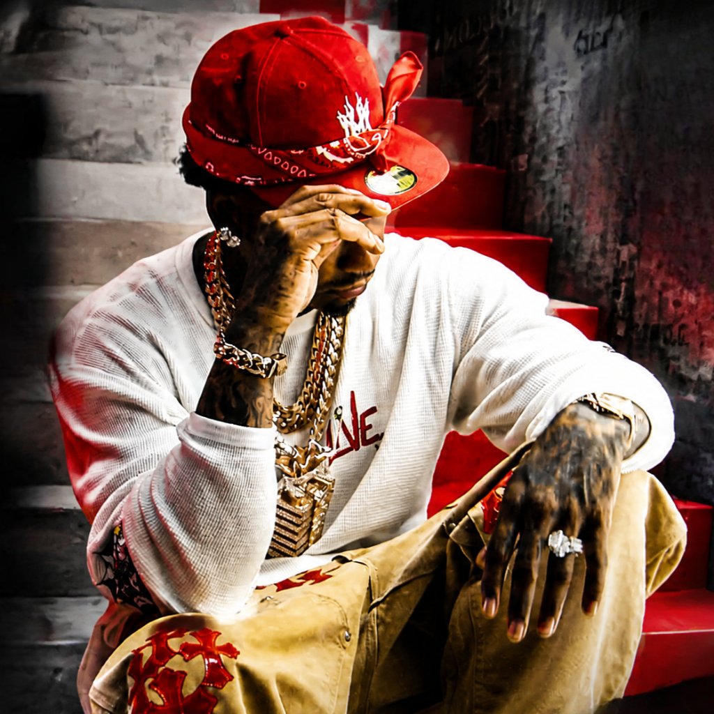 "PIMPIN HARD" - MONEYBAGG YO X EST GEE TYPE BEAT