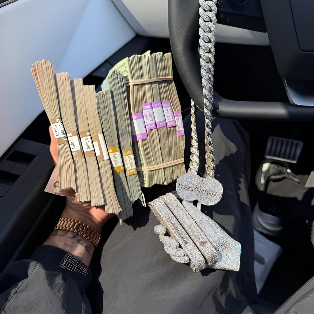 Overthinker | Key Glock Type Beat