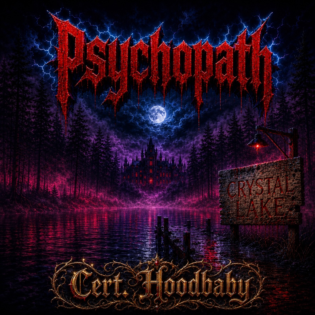 Psychopath | Dark_Trap | BEAT