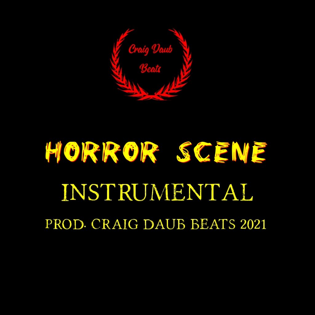 Horror Scene 2021 Tech N9ne Type Beat 150bpm Trap Instrumental craigdaubbeats