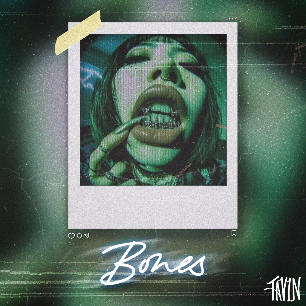 Bones โ Dark Trap Type Beat