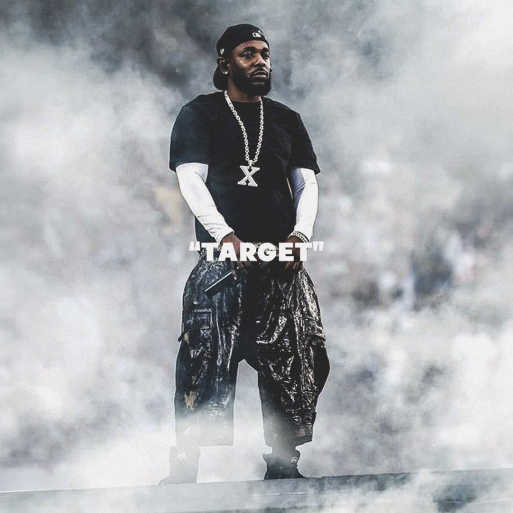 Kendrick Lamar Type Beat "Target"